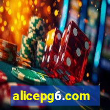 alicepg6.com