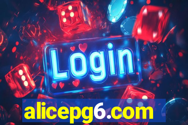 alicepg6.com