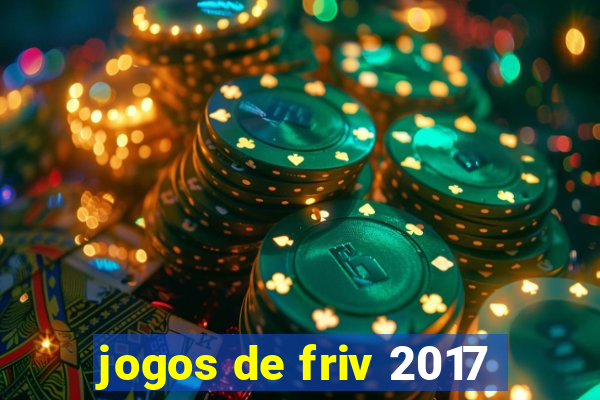 jogos de friv 2017