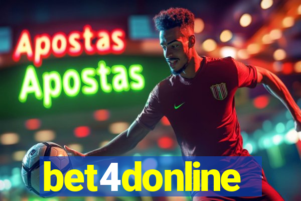 bet4donline