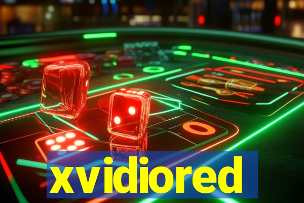 xvidiored