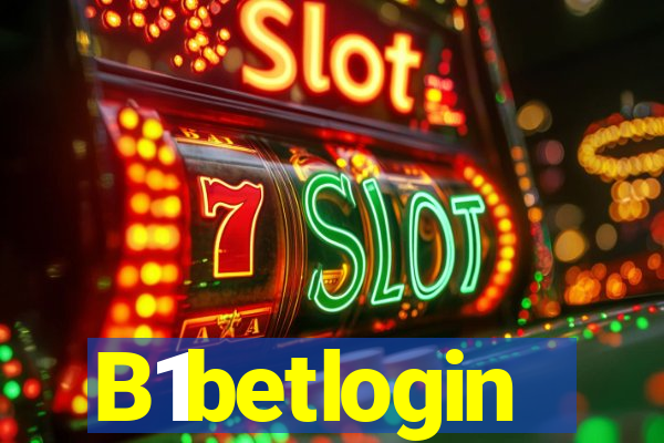 B1betlogin