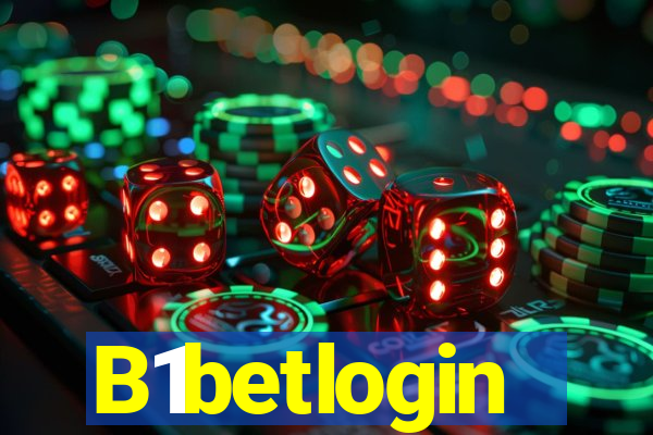 B1betlogin