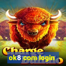 ok8 com login