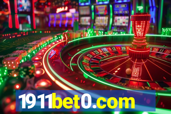 1911bet0.com