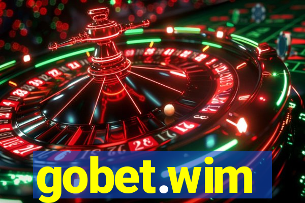 gobet.wim