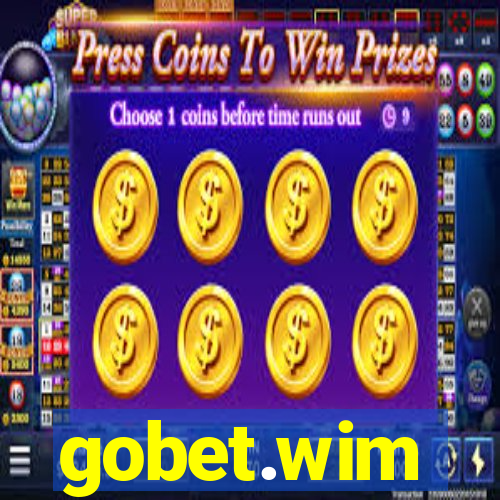 gobet.wim