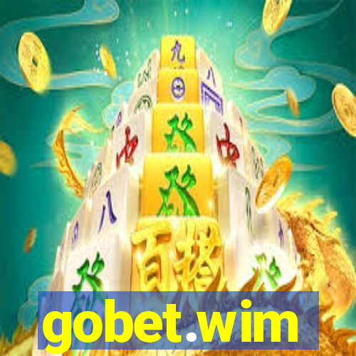 gobet.wim