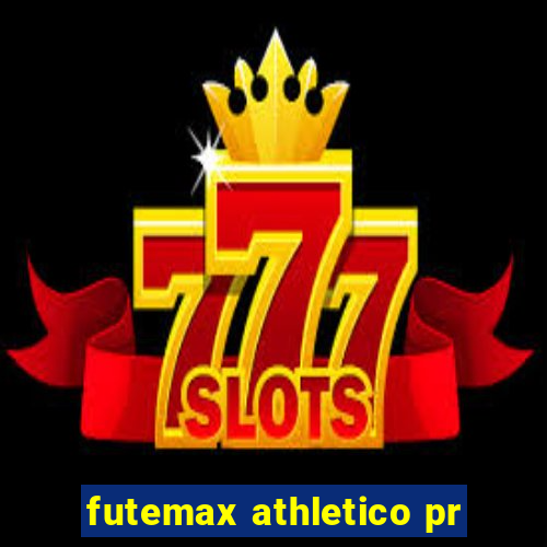 futemax athletico pr