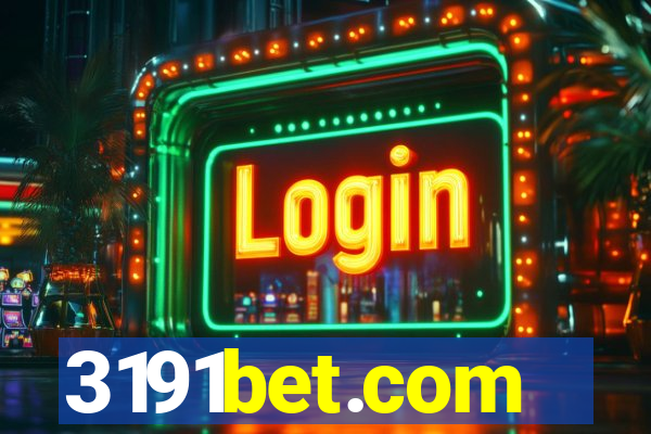 3191bet.com