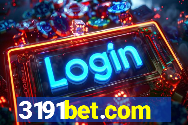 3191bet.com