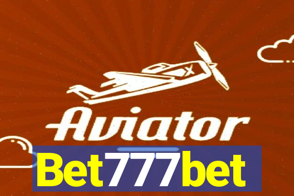 Bet777bet