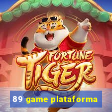 89 game plataforma