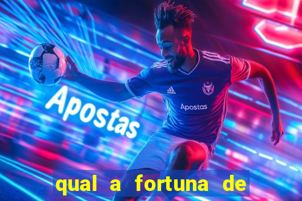 qual a fortuna de juliette hoje