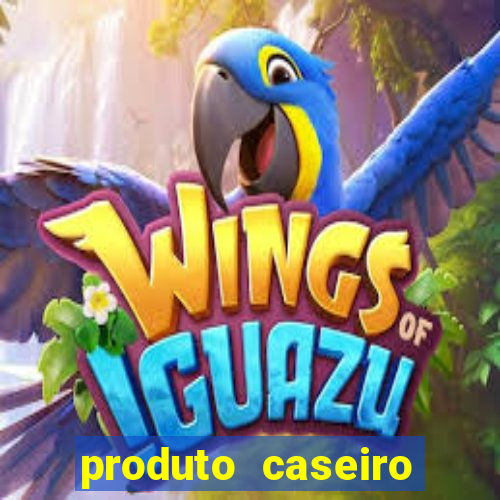 produto caseiro para limpar caixa de gordura