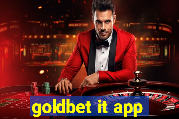 goldbet it app