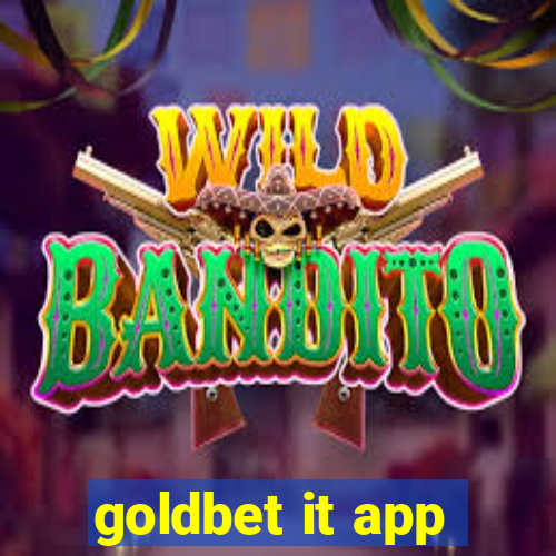 goldbet it app