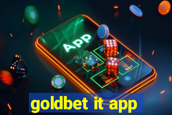 goldbet it app