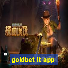 goldbet it app