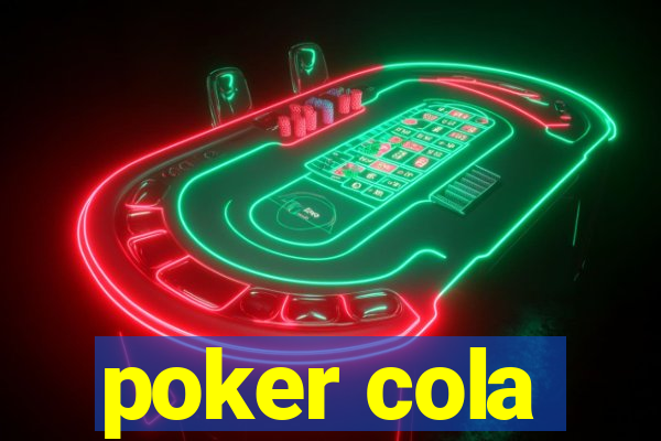 poker cola