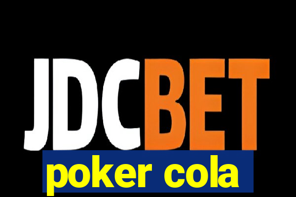 poker cola