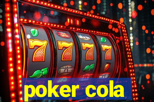 poker cola