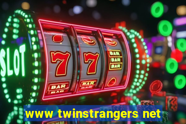 www twinstrangers net