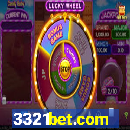 3321bet.com