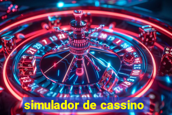 simulador de cassino