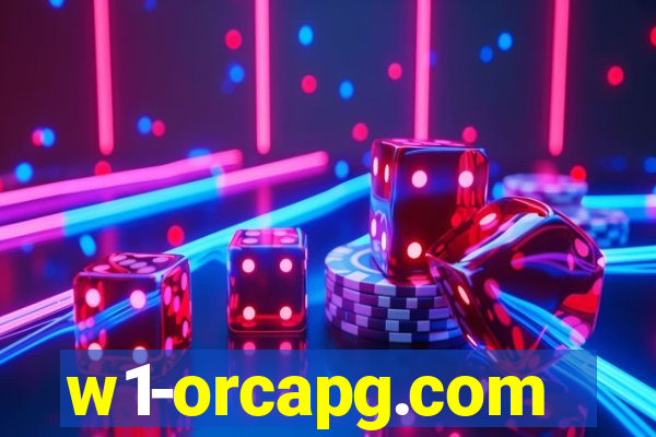 w1-orcapg.com