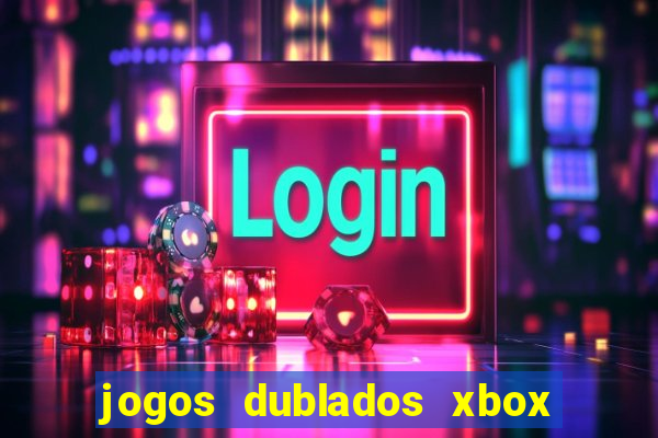 jogos dublados xbox 360 rgh download