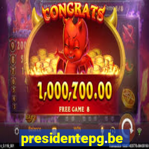 presidentepg.bet