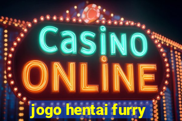 jogo hentai furry