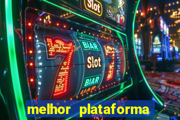 melhor plataforma para jogar fortune dragon