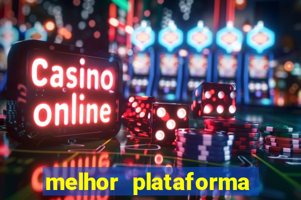 melhor plataforma para jogar fortune dragon