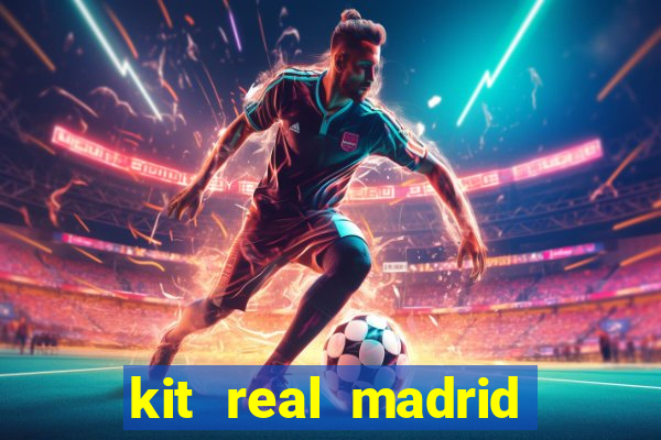 kit real madrid 2017 dls 19