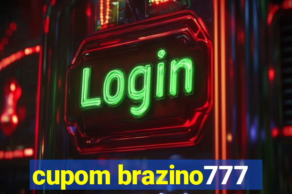 cupom brazino777