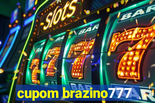 cupom brazino777