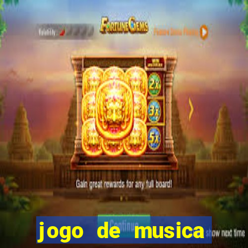 jogo de musica para pc