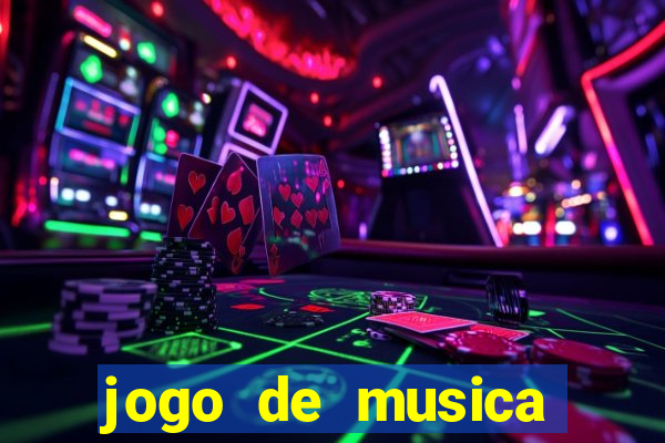 jogo de musica para pc