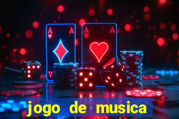 jogo de musica para pc