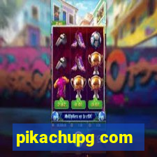 pikachupg com