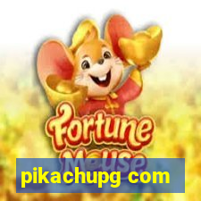 pikachupg com