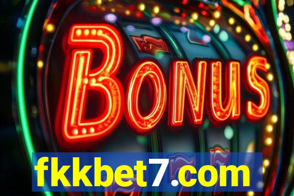 fkkbet7.com