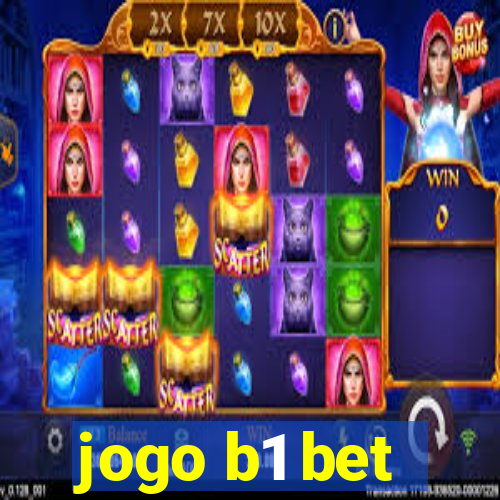 jogo b1 bet