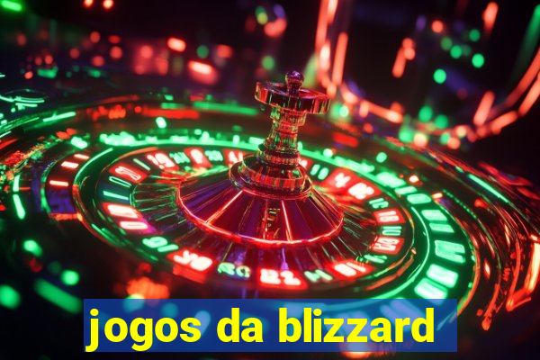 jogos da blizzard