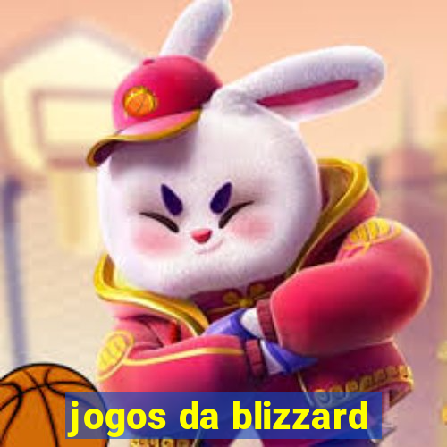 jogos da blizzard