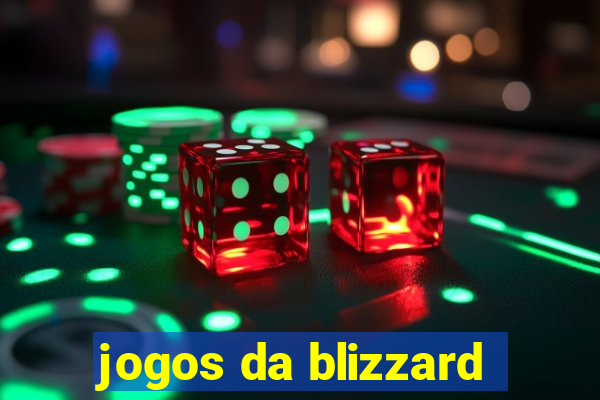 jogos da blizzard