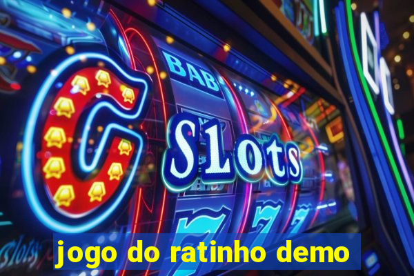 jogo do ratinho demo