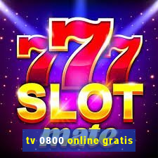 tv 0800 online gratis